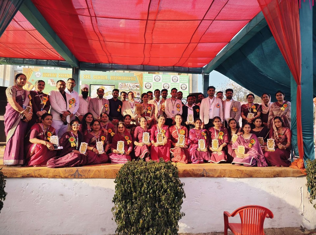 A Proud Moment: Honoring the Pillars of Dream Science School
